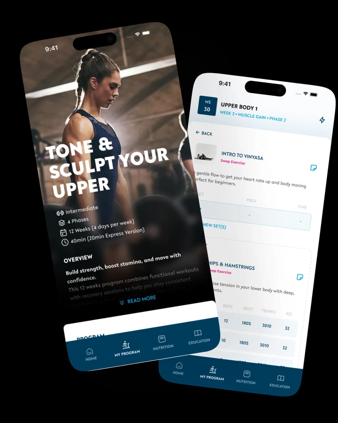 Training phone primary