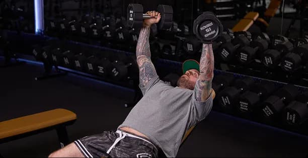 VRTO workout program client transformation