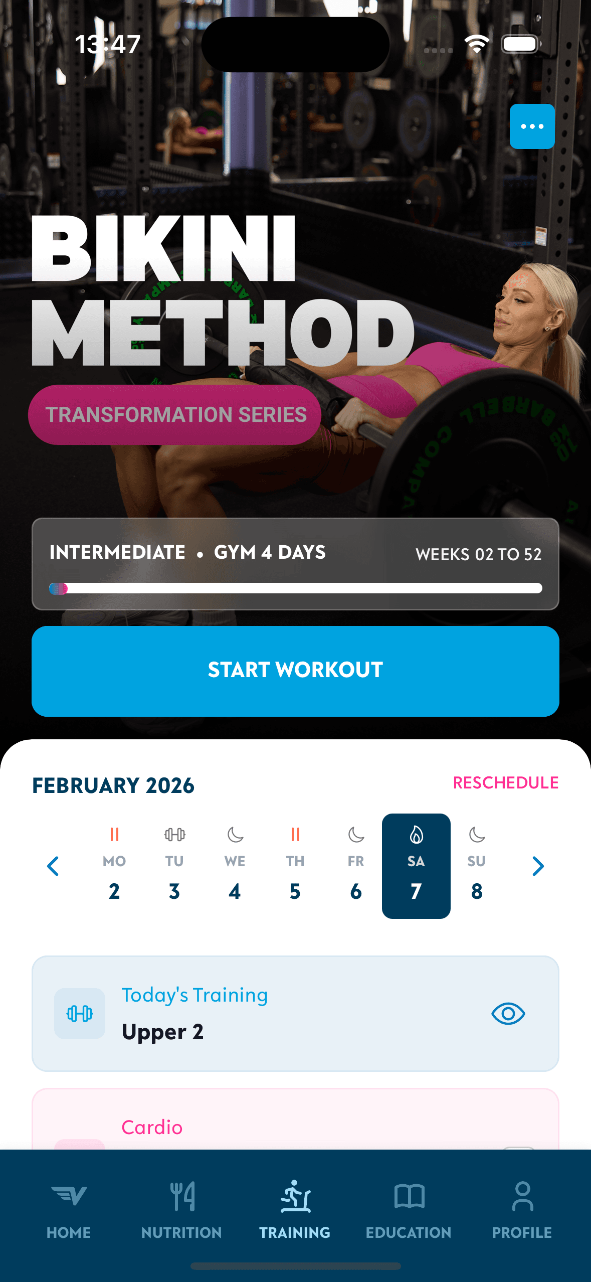 Feel overwhelmed with fat loss or building muscle? - 2